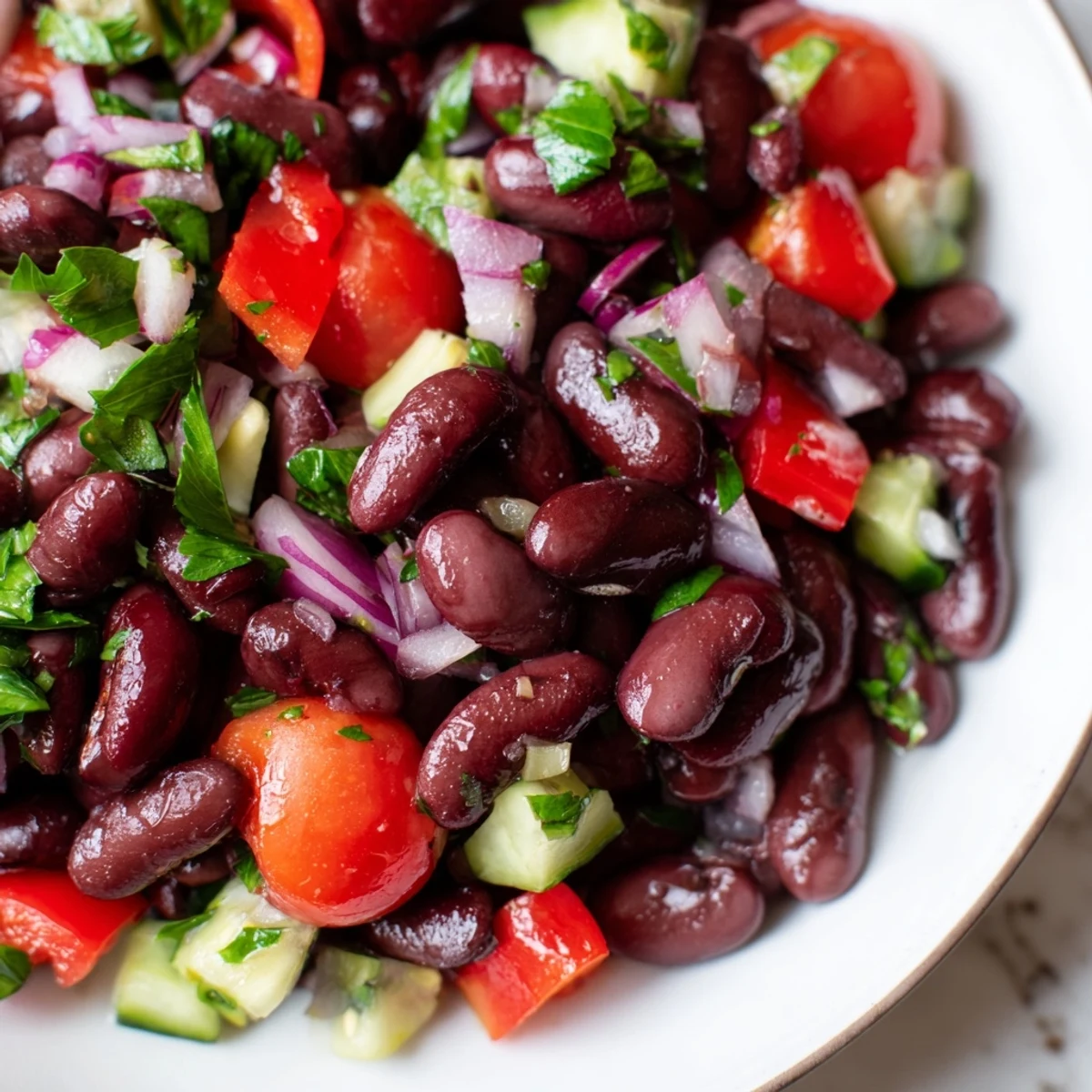 Kidney Bean Salad